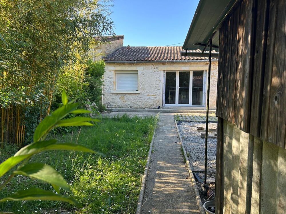 Maison Saint Médard En Jalles 2 pièces 50m²