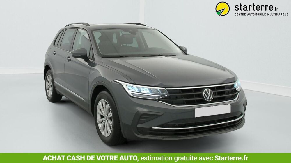 Tiguan 1.5 TSI 150ch DSG7 Life 2020 occasion 69190 Saint-Fons
