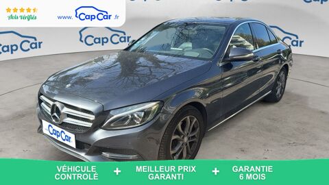 Annonce voiture Mercedes Classe C 14980 €