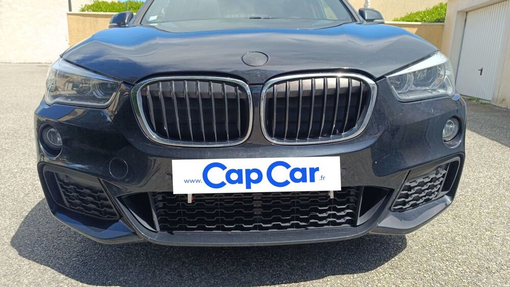 X1 xDrive 25d 231 BVA8 M Sport - Automatique Toit ouvrant 2017 occasion 26200 Montelimar