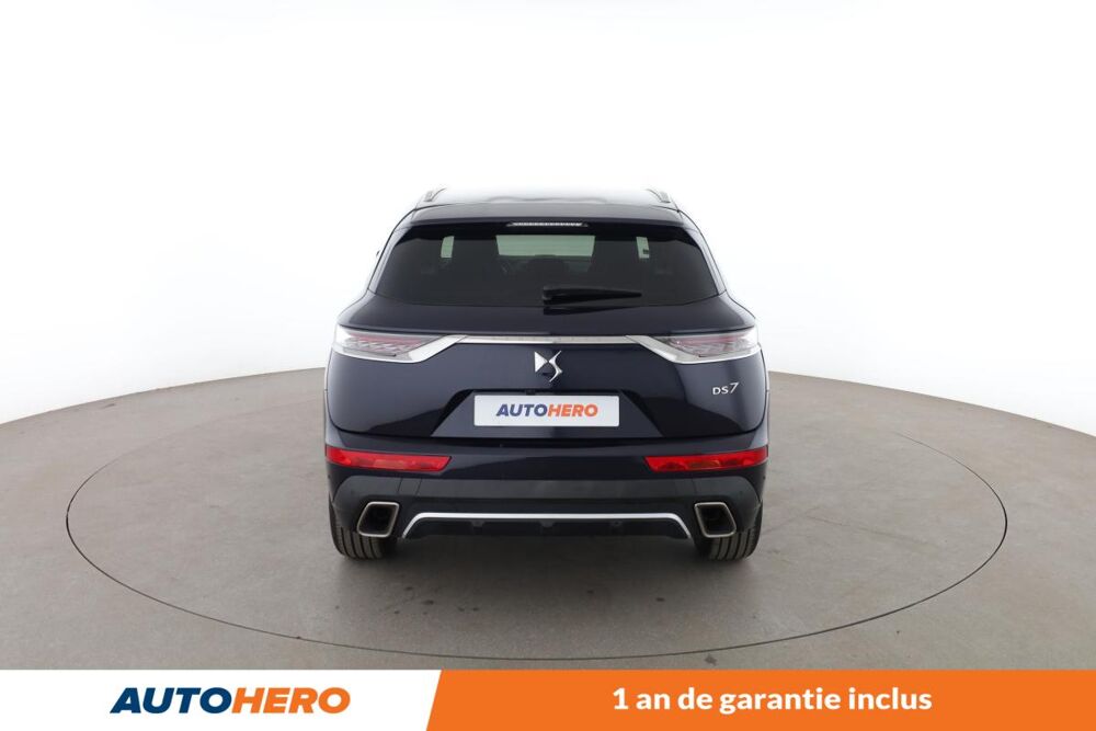 DS7 1.6 PureTech Rivoli Automatique 180 ch 2022 occasion 92130 Issy-les-Moulineaux