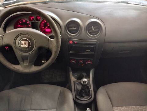 Ibiza 1.4 TDI 70 COLLECTOR 2 CLIM 2009 occasion 06640 Saint-Jeannet