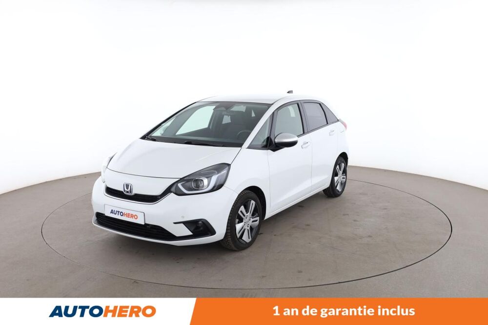 Jazz 1.5 i-MMD Exclusive AT 109 ch 2022 occasion 92130 Issy-les-Moulineaux