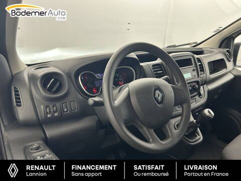 Trafic FGN L1H1 1000 KG DCI 120 CONFORT 2021 occasion 22200 Guingamp