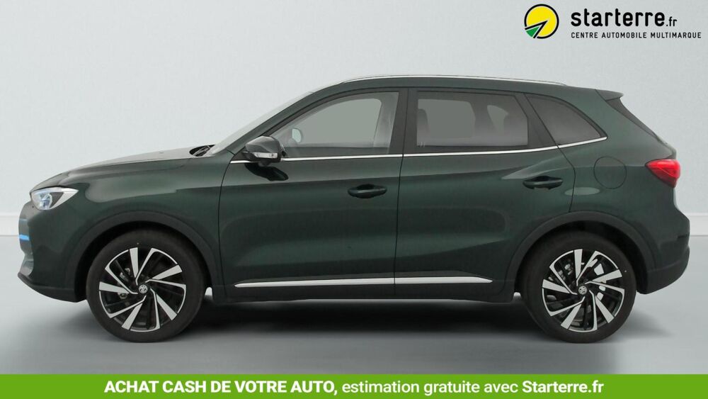 MG.ZS 1.5 L Hybrid+ 197 ch Luxury 2025 occasion 69190 Saint-Fons