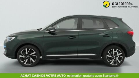 MG.ZS 1.5 L Hybrid+ 197 ch Luxury 2025 occasion 69190 Saint-Fons