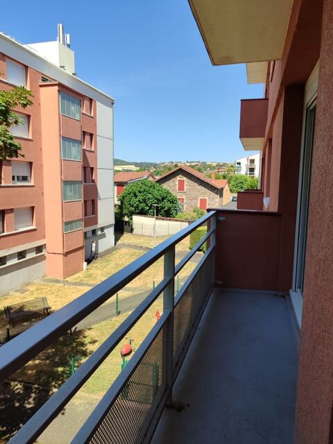   RESIDENCE PASTEUR - 3 PIECES - ISSOIRE Appartement - 3 pièce(s) - 61 m²