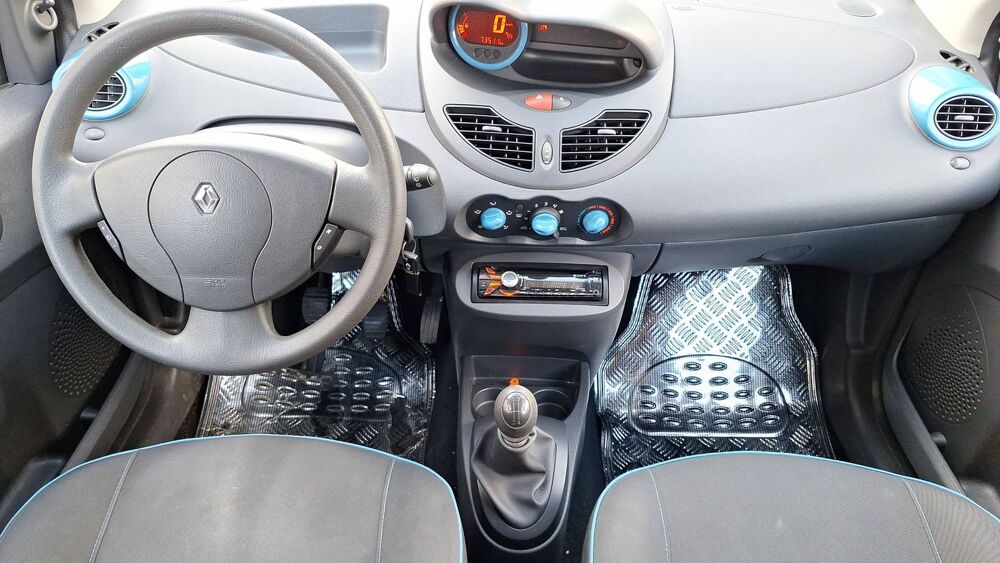 Twingo II 1.2 75 Purple 2013 occasion 54700 Pont A Mousson