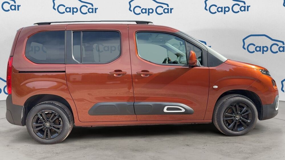 Berlingo III 1.5 BlueHdi 100 Feel 2021 occasion 88200 Remiremont