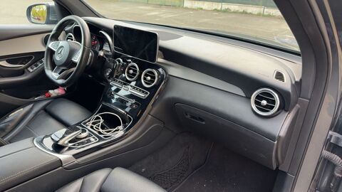 Classe GLC I 220 d 170 4Matic 9G-Tronic Sportline - Automatique 2017 occasion 91410 Dourdan