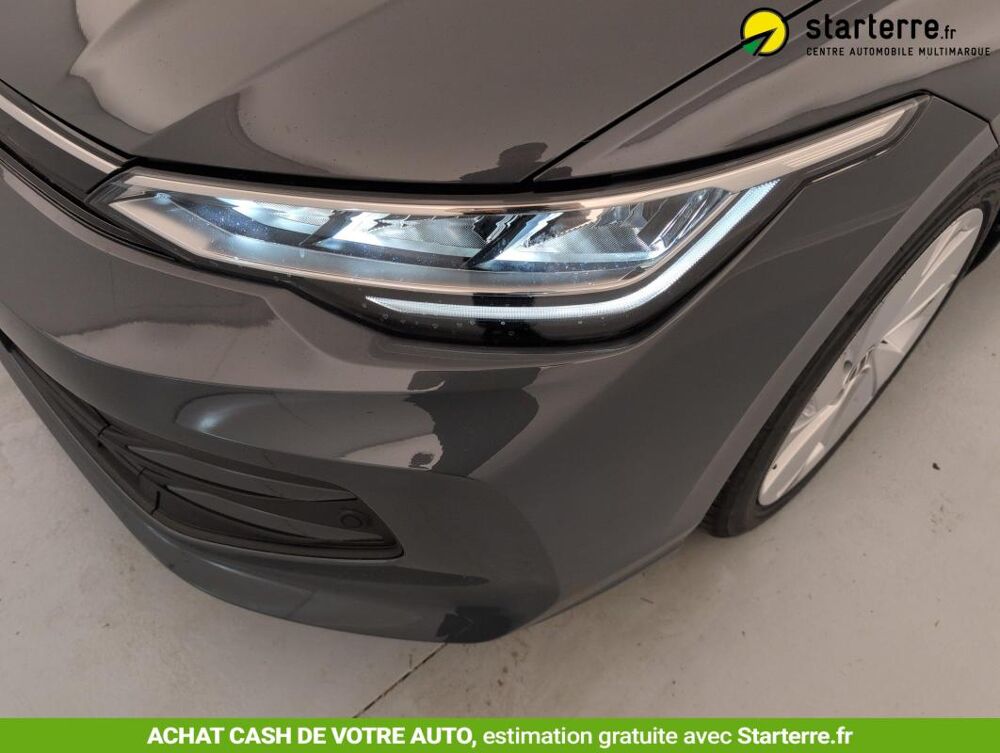 Golf 8 1.5 TSI EVO2 116 BVM6 VW EDITION 2024 occasion 69190 Saint-Fons