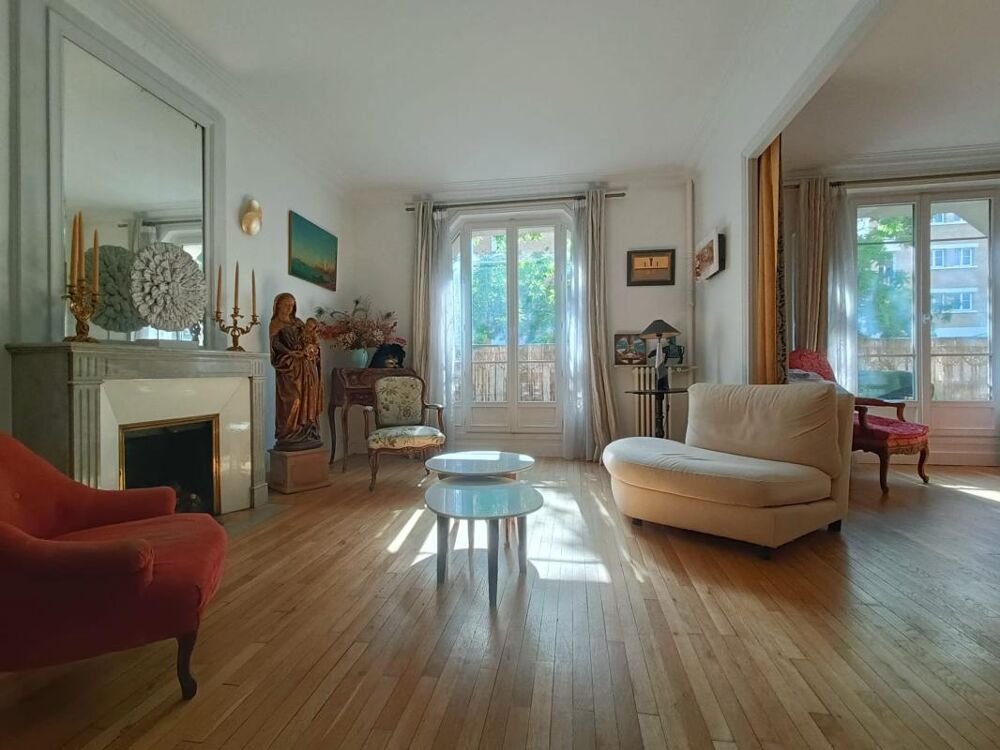 Vente Appartement Appartement Paris 16