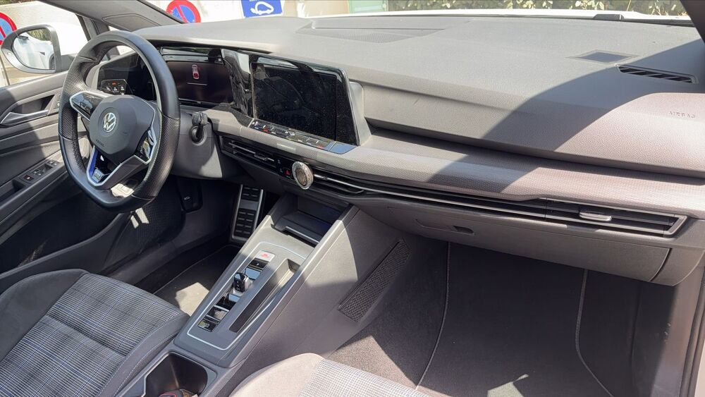 Golf VIII 1.4 TSi 245 Plug in Hybrid 150 DSG6 GTE - Automatique 2021 occasion 20260 Calvi