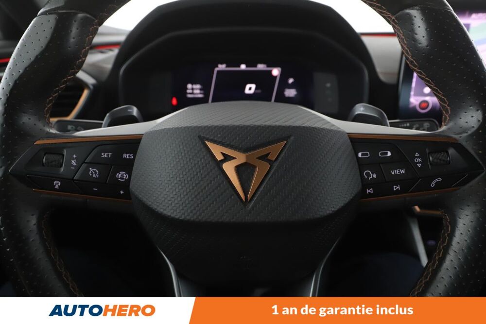 Formentor 1.5 TSI DSG7 150 ch 2021 occasion 92130 Issy-les-Moulineaux