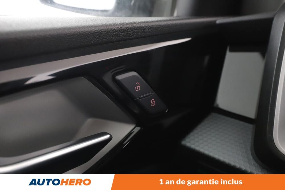 A1 25 TFSI Advanced 2 S tronic 7 95 ch 2022 occasion 92130 Issy-les-Moulineaux