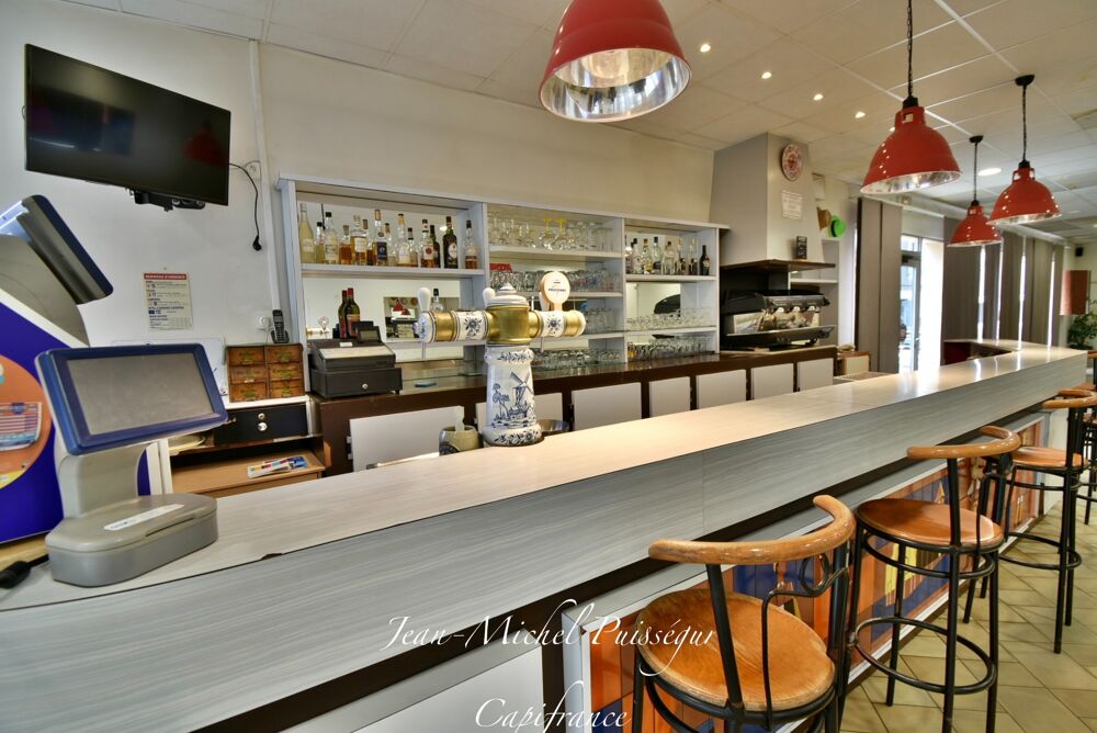   Local Commercial 250m2 à vendre SAINT GAUDENS (31) 