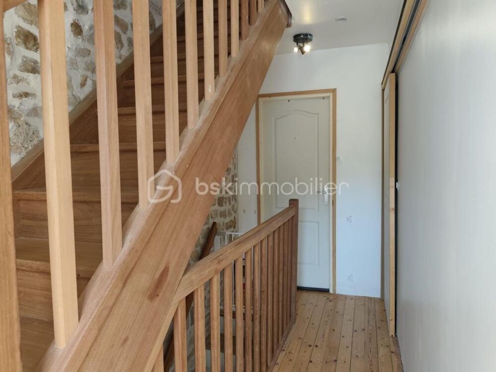 Vente Maison Maison de ville rénovée – 3 chambres – Terrasse et jardin – Saint-James Saint james