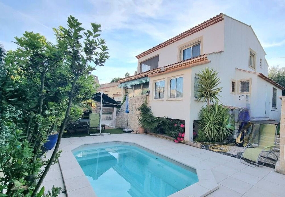 MAISON Possibilité 2 Familles à Plan de Cuques