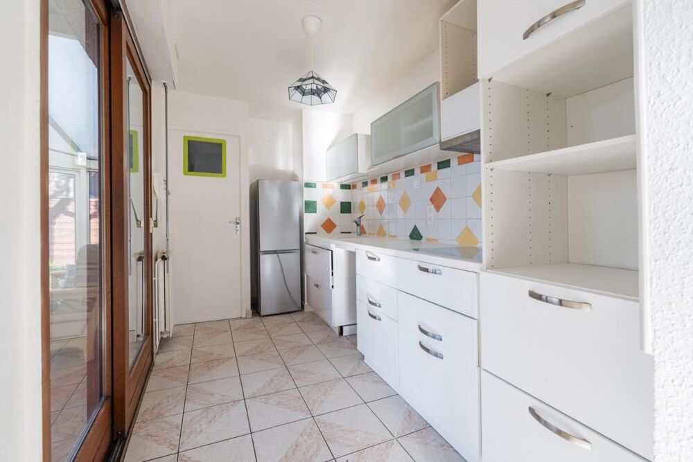 Vente Maison Maison/Villa T3 de 63 m² à Toulouse 31100 Toulouse