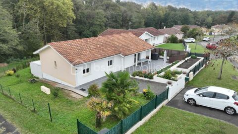   Maison lumineuse et fonctionnelle au calme, dans un environnement verdoyant Maison - 5 pi�ce(s) - 105 m�