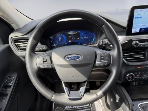 Kuga III 1.5 ECOBLUE 120 BVM6 TITANIUM 2021 occasion 55800 Contrisson
