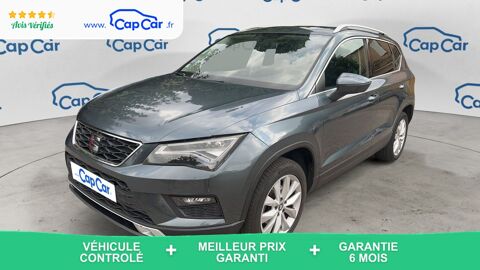 Seat Ateca 1.5 TSI 150 DSG7 Style - Automatique 2019 occasion Toulon 83000