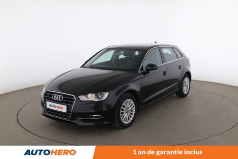 Audi A3 1.2 TFSI Ambiente 110 ch 2016 occasion Issy-les-Moulineaux 92130