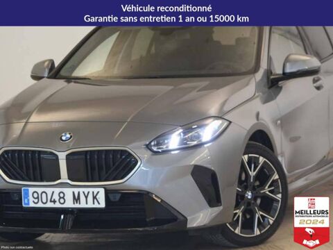 BMW S&eacute;rie 1 120d 163 ch DKG7 M Sport Design 2025 occasion Lavau 10150