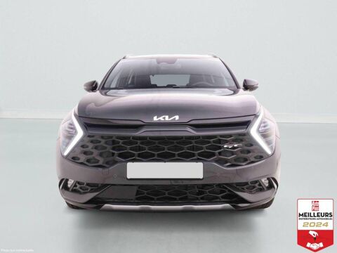 Kia Sportage 1.6T-GDi HEV 215 GT-Line 2025 occasion Lavau 10150