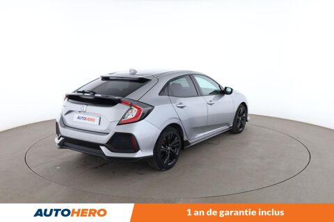 Civic 1.0 i-VTEC Dynamic Limited Edition 5P 126 ch 2020 occasion 92130 Issy-les-Moulineaux