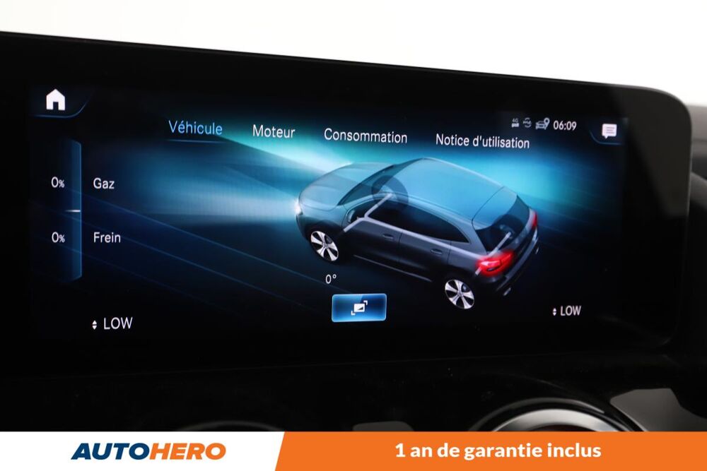 Classe GLA 220 d AMG Line 4Matic DCT 190 ch 2022 occasion 92130 Issy-les-Moulineaux