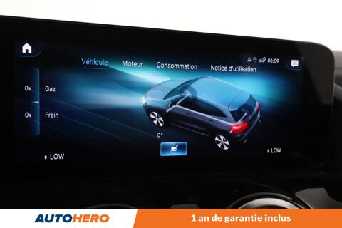 Classe GLA 220 d AMG Line 4Matic DCT 190 ch 2022 occasion 92130 Issy-les-Moulineaux