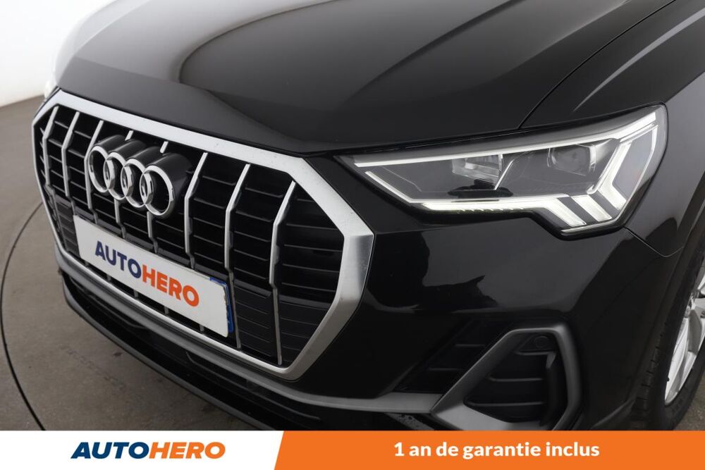 Q3 35 TFSI S line S tronic 7 150 ch 2020 occasion 92130 Issy-les-Moulineaux