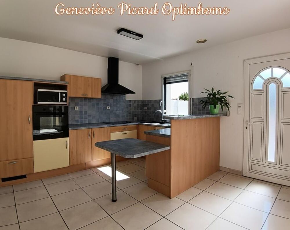Vente Maison Maison familiale coup de cœur : Volume, clarté et confort énergétique au rendez-vous ! Josselin