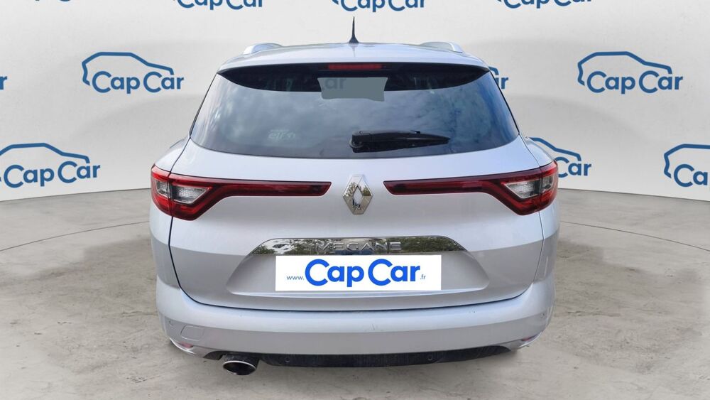 M&eacute;gane 1.2 TCe 130 Intens 2 - 5 places Entretien constructeur 2016 occasion 83000 Toulon