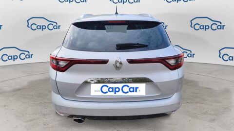M&eacute;gane 1.2 TCe 130 Intens 2 - 5 places Entretien constructeur 2016 occasion 83000 Toulon