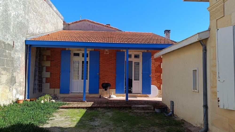 " LA DOUBLE SOULACAISE " située à SOULAC SUR MER