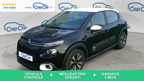 Citroen c3 Citroën  1.5 BlueHDi 100 Shine