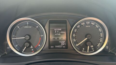 Auris 2.0 D-4D 124 Edition Style 2013 occasion 09200 Saint Girons