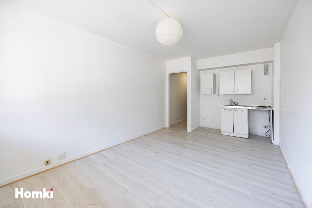 Vente Appartement Studio de 24 m² Rue Monge Paris 5