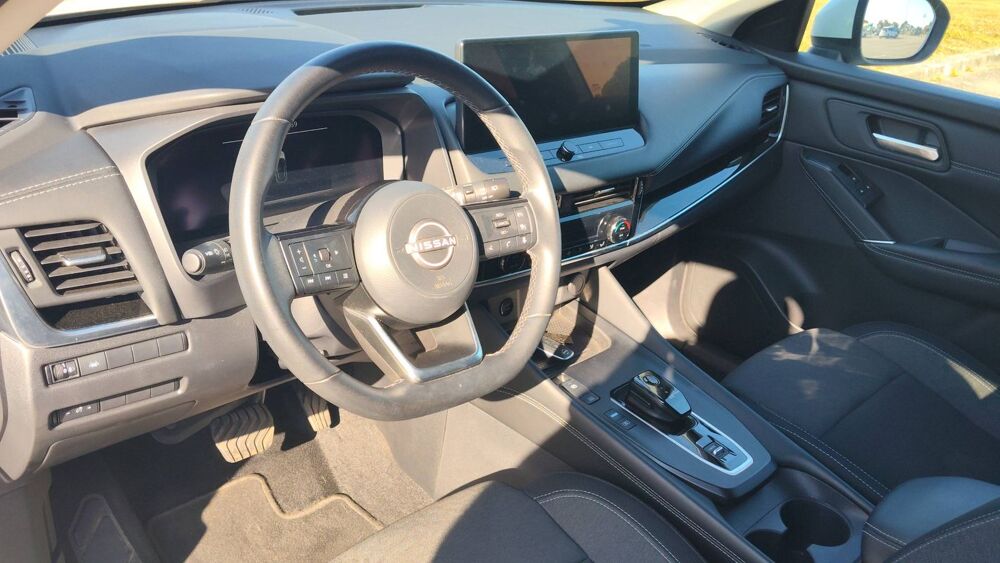 Qashqai 1.5 E- Power 190 BVA7 N-Connecta 2024 occasion 22480 Saint Nicolas Du Pelem