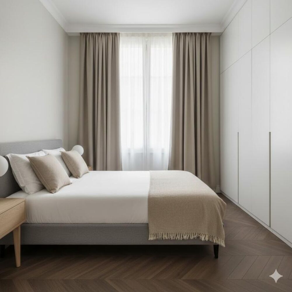 Vente Appartement T3 LUMINEUX avec GRAND BALCON – 4e étage – Centre-ville Gennevilliers