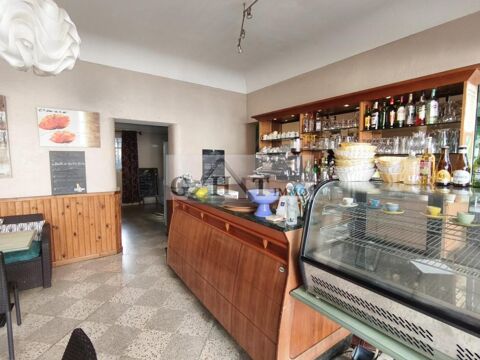   A VENDRE FOND DE COMMERCE RESTAURANT AXE PASSANT 