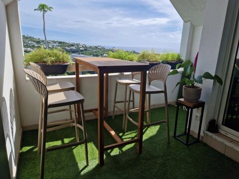   Appartement T2 meubl� � louer - St Gilles Appartement - 2 pi�ce(s) - 40 m�