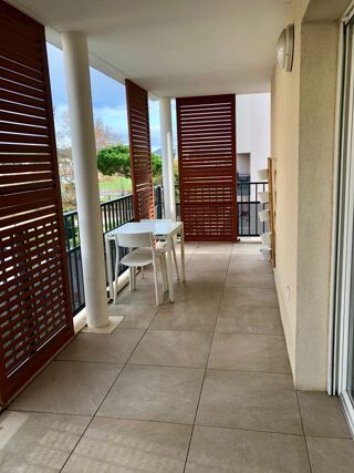  Appartement à louer 2 pièces 40 m²