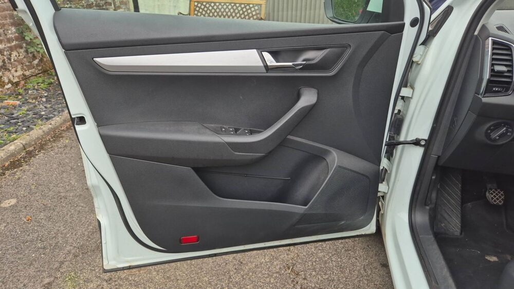 Karoq 1.5 TSI 150 cv Ambition 2018 occasion 80000 Amiens