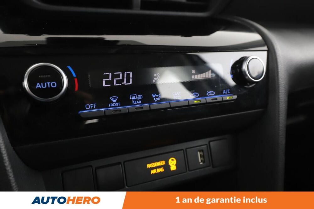 Yaris Cross 1.5 Hybride 2WD Dynamic 116H 2023 occasion 92130 Issy-les-Moulineaux