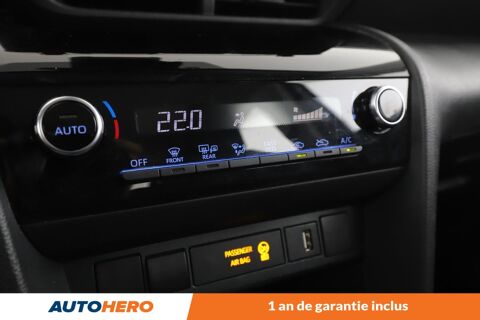 Yaris Cross 1.5 Hybride 2WD Dynamic 116H 2023 occasion 92130 Issy-les-Moulineaux