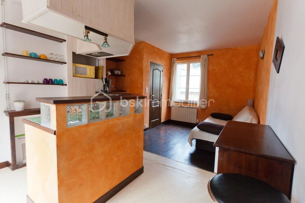 Vente Appartement studio 1 étage quartier du Pollet Dieppe