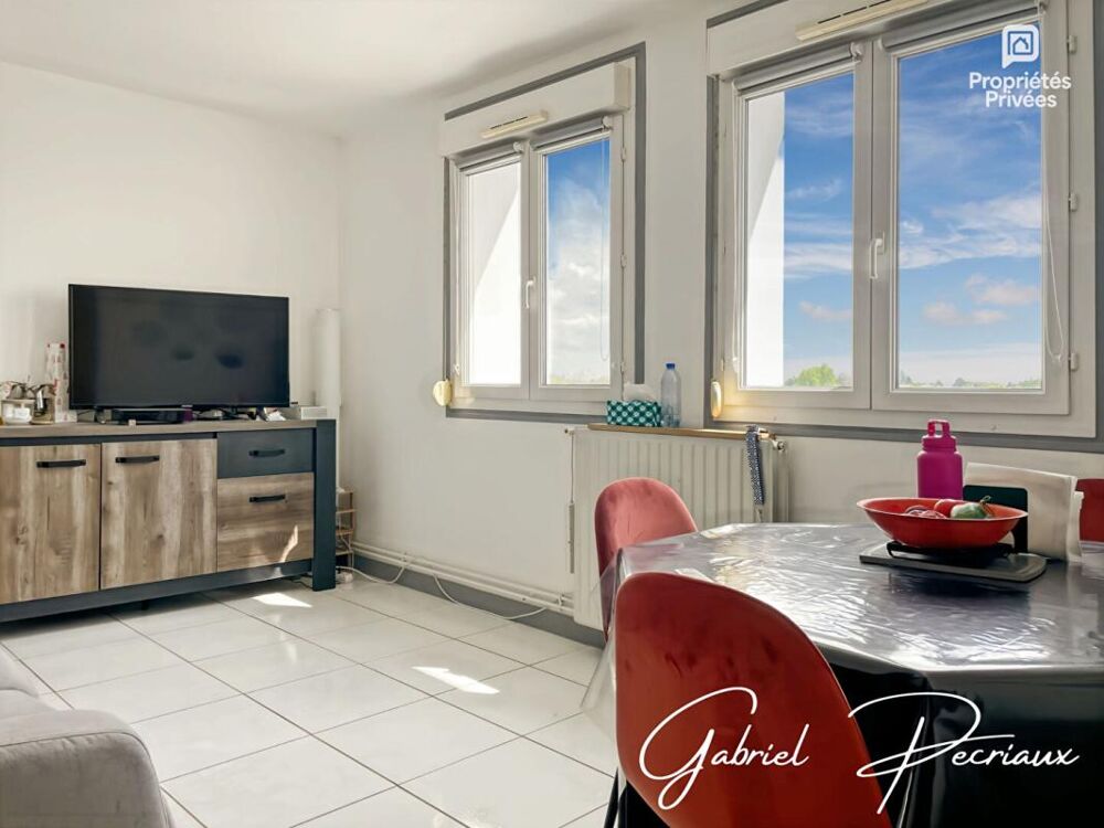 Vente Appartement Appartement Troyes 3 pièce(s) 49 m2 Troyes